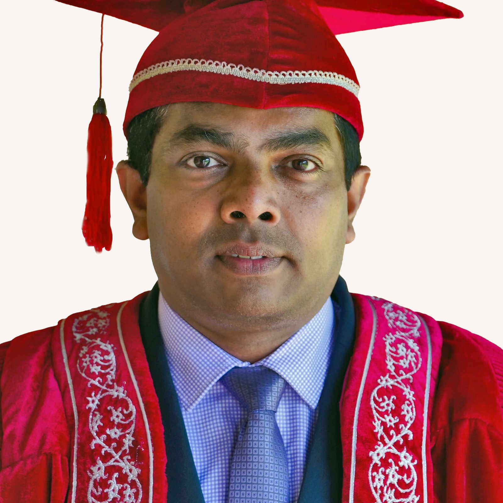 Prof. Mangala C.S. De Silva